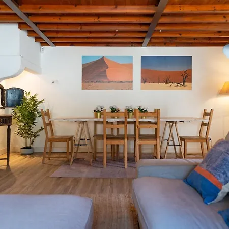 Apartamento Assuncao Malveira House